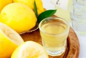 Citronu sula maisījumā ar olu normalizē cukura līmeni asinīs diabēta gadījumā